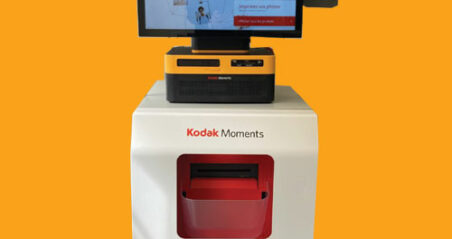 Imprimer vos photos avec Kodak Moments